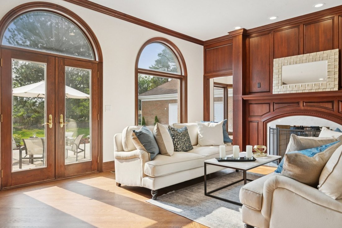House in Winnetka, Illinois, United States 2 - 18646777