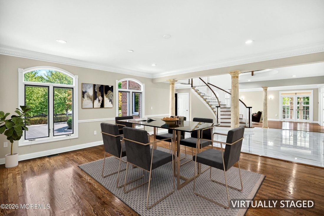 House in Colts Neck, New Jersey, United States 4 - 18645258