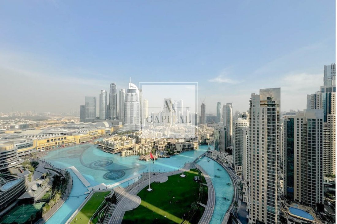 Apartment in Burj Khalifa Lake, Downtown Dubai, Dubai 1 - 18648256