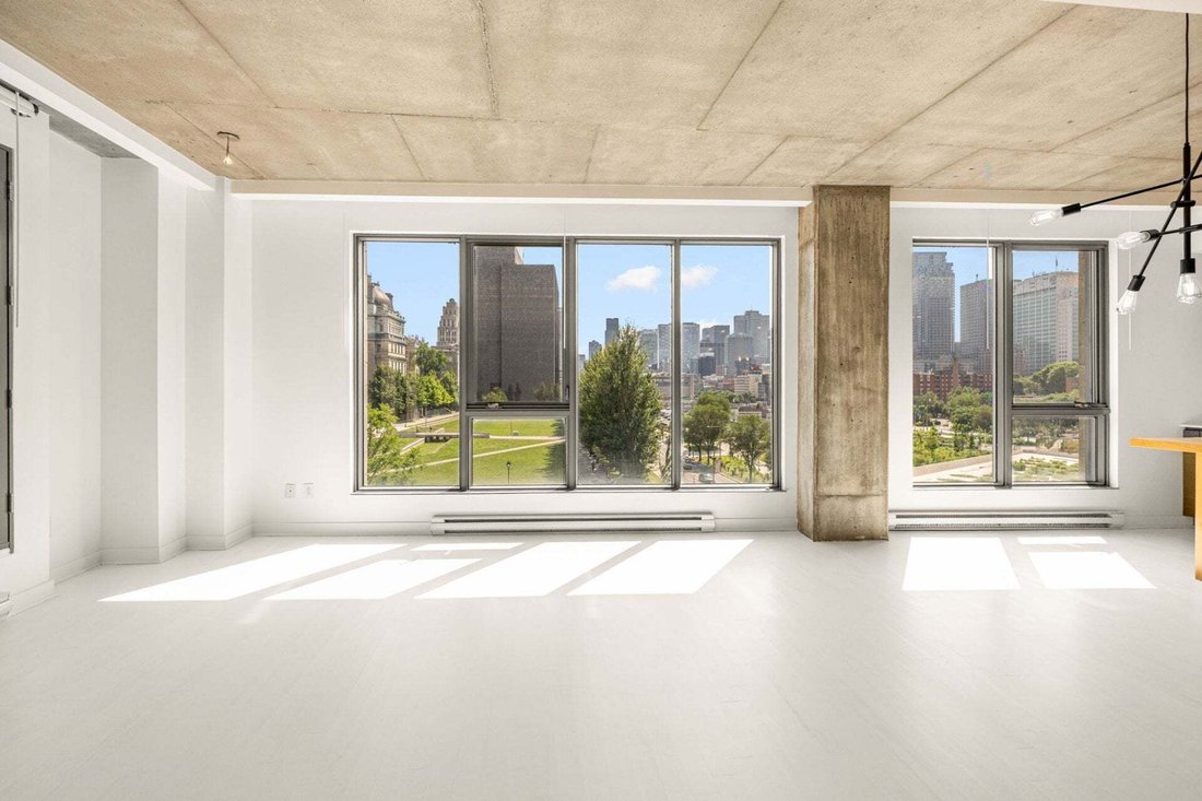 Condo in Montréal, Quebec, Canada 2 - 18643158