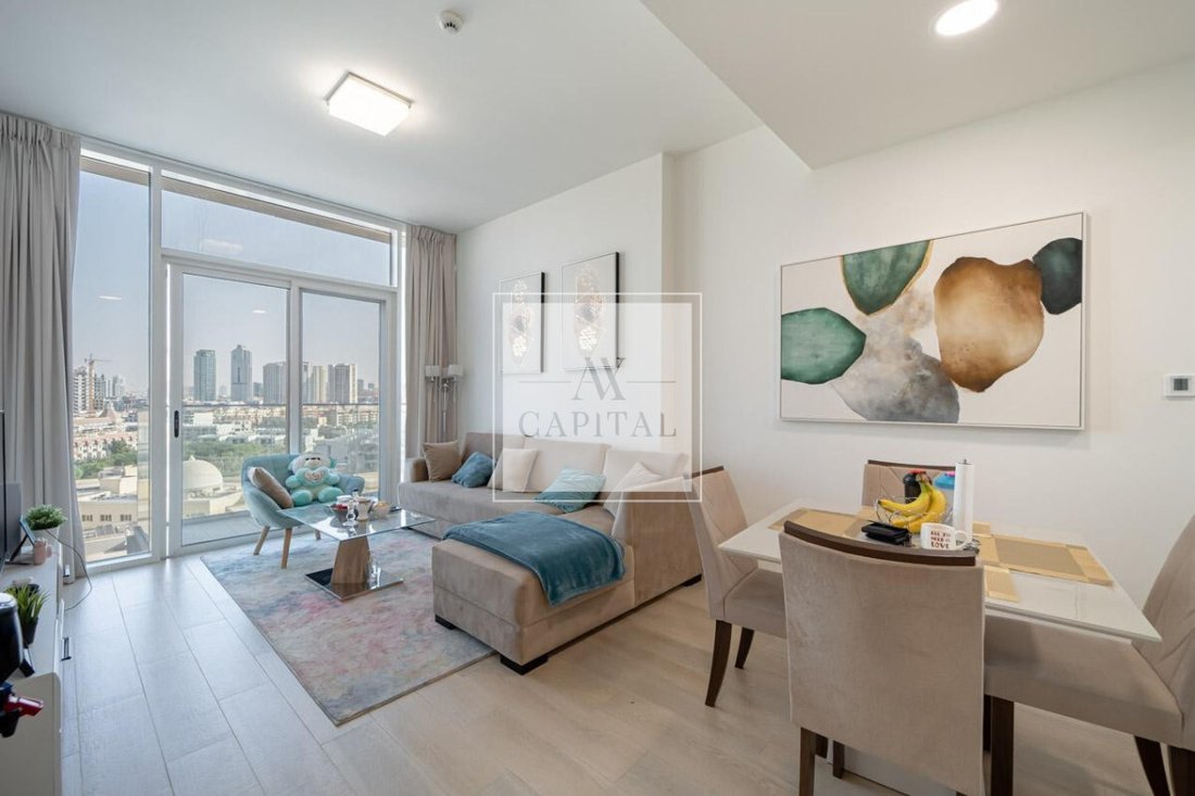 Apartment in Arabian Ranches, Dubai, United Arab Emirates 1 - 18648205
