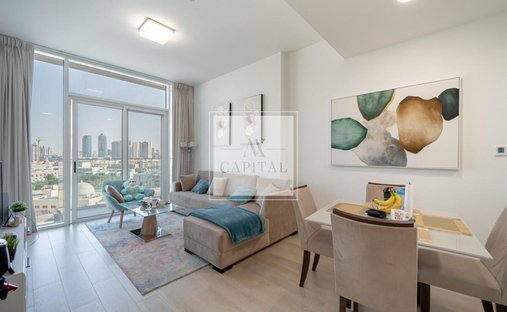 Apartment in Arabian Ranches, Dubai, United Arab Emirates 1