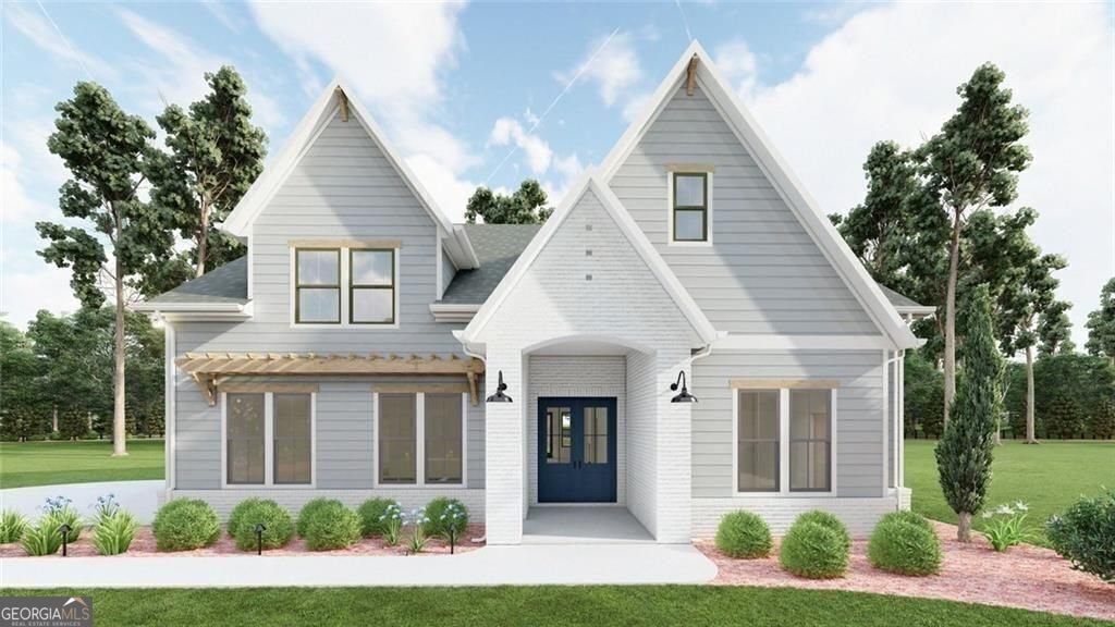 House in Gainesville, Georgia, United States 1 - 18642074