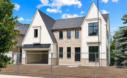 Casa en Elmhurst, Illinois, Estados Unidos 1