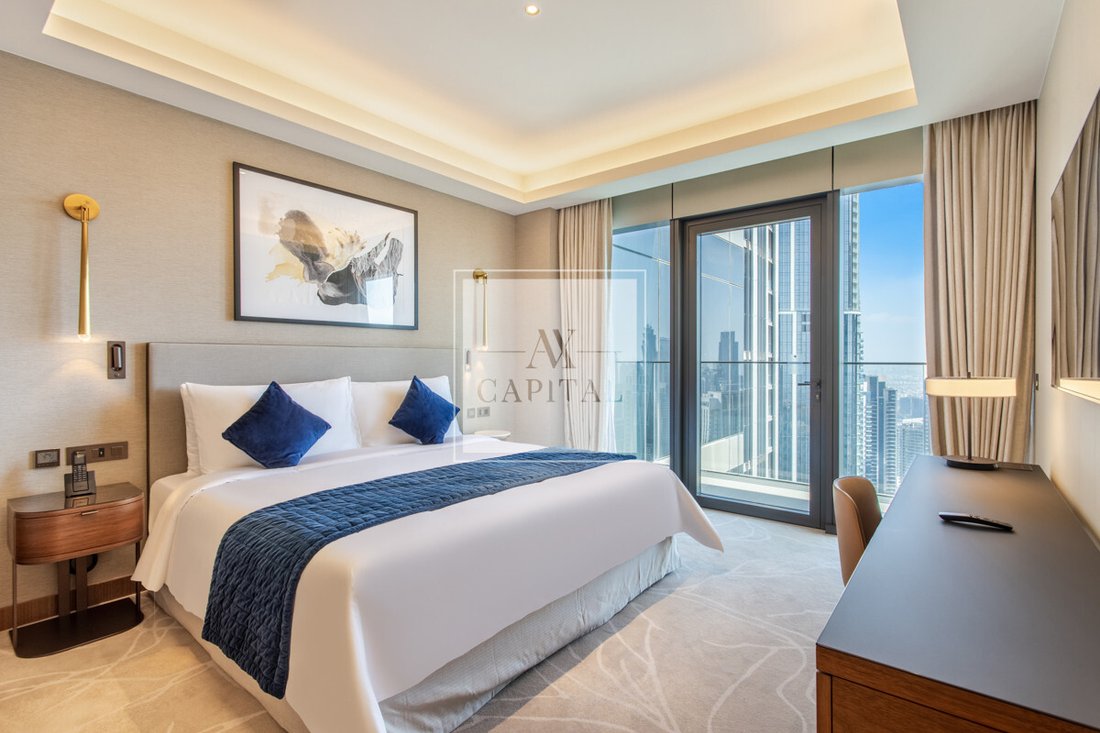 Apartment in Damac Hills 2, Dubai, United Arab Emirates 5 - 18648236