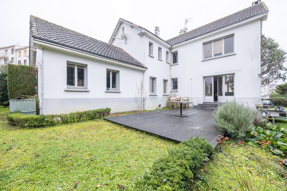 House in Saint-Sebastien-sur-Loire, Pays de la Loire, France 1 - 18642294