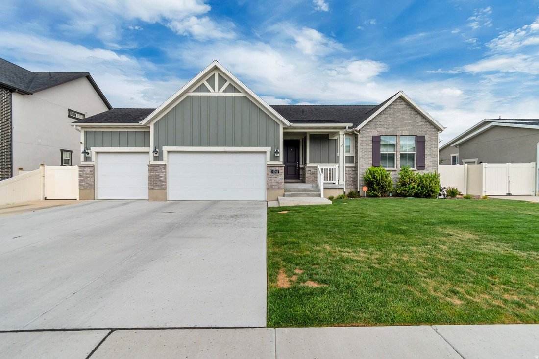 House in West Jordan, Utah, United States 1 - 18645997