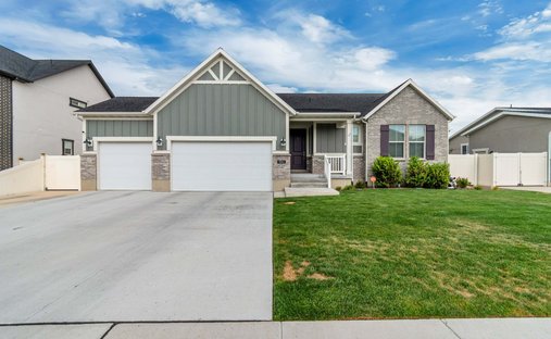 House in West Jordan, Utah, United States 1