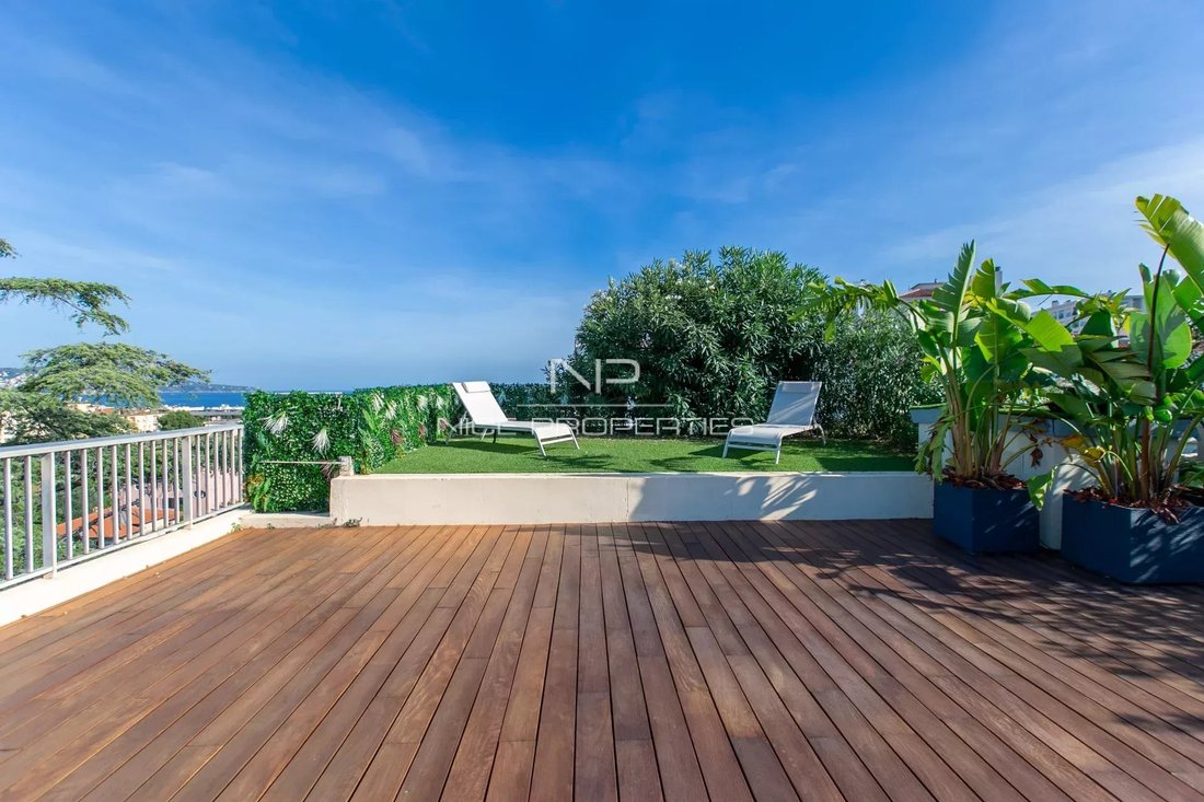 Villa in Fabron, Nice, France 1 - 18647614