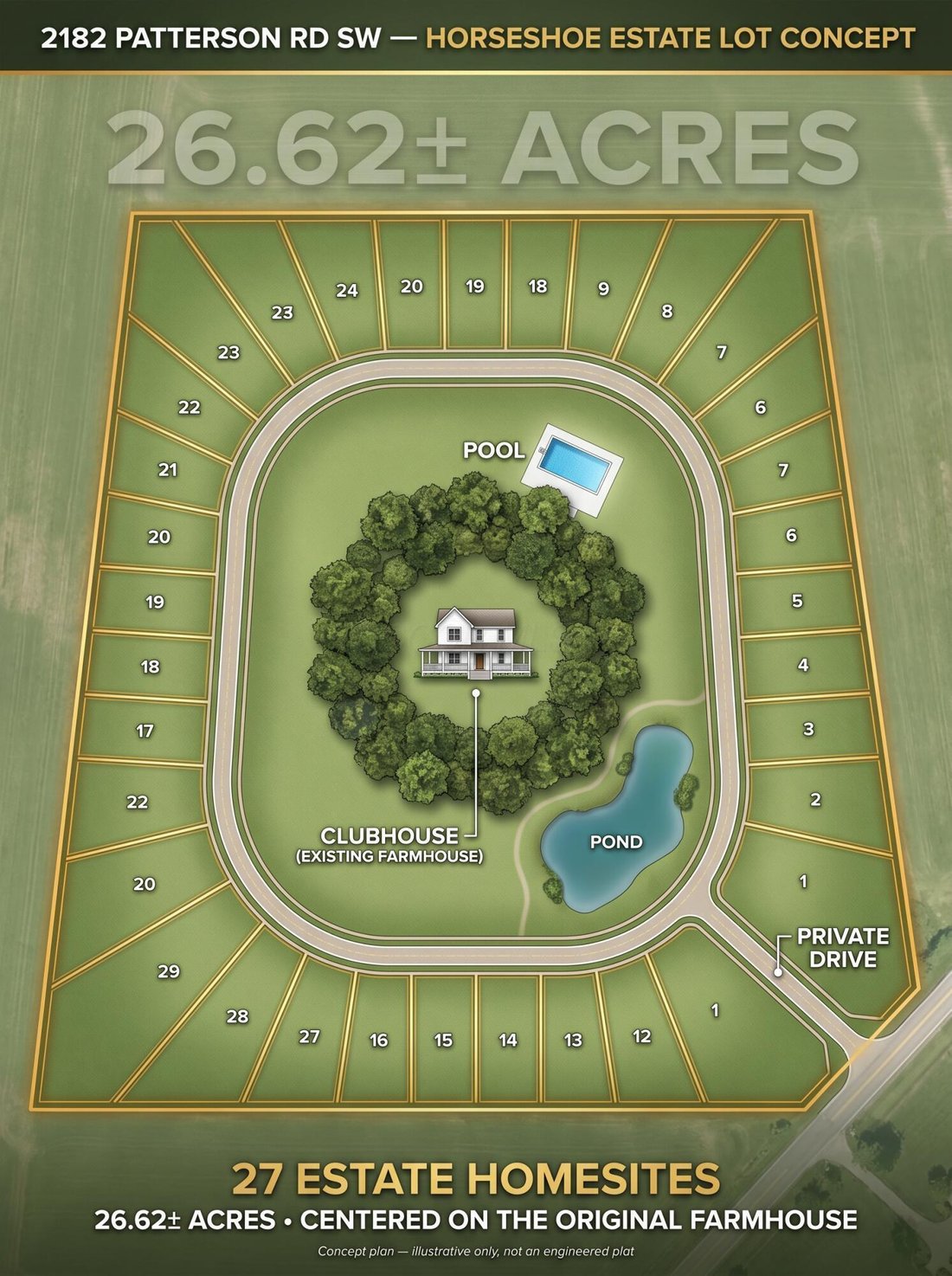 Land in Pataskala, Ohio, United States 4 - 18642189