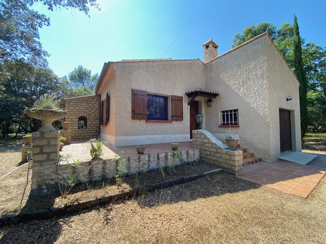 Villa in Secteur Ouest, Pernes-les-Fontaines, France 3 - 18642348