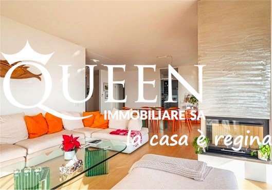 Apartment in Lugano, Ticino, Switzerland 5 - 18646673