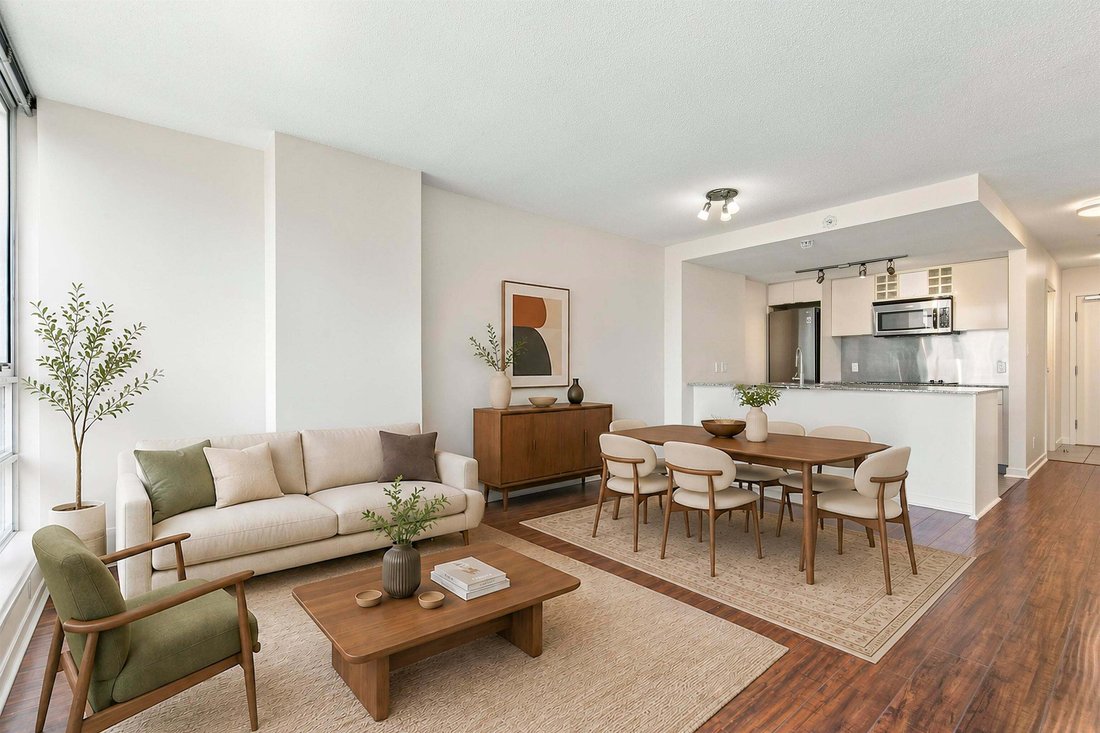 Condo in Vancouver, British Columbia, Canada 1 - 18644077