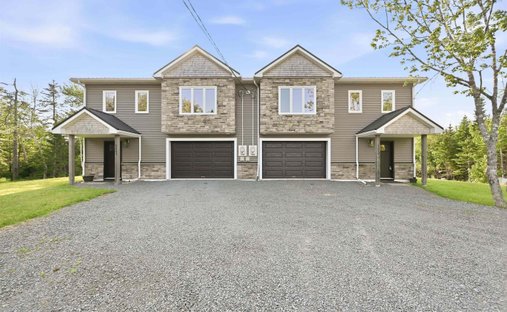 House in Williamswood, Nova Scotia, Canada 1