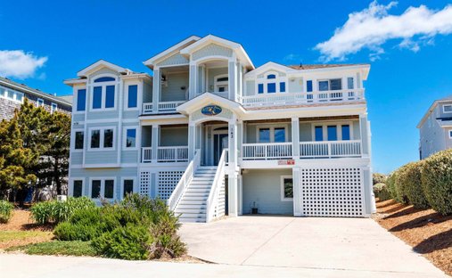 House in Kitty Hawk, North Carolina, United States 1
