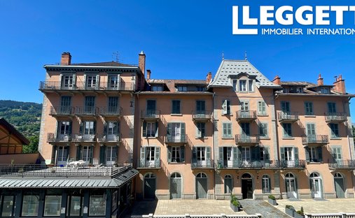 Appartement à Saint-Gervais-les-Bains, Auvergne-Rhône-Alpes, France 1