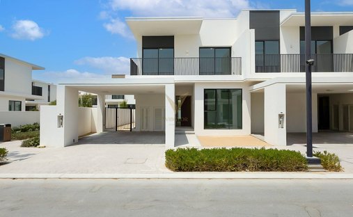 Villa in Al Yufrah 1, Al Yufrah, Dubai 1