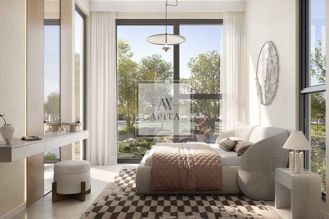 Townhouse in Trade Centre, Dubai, United Arab Emirates 5 - 18648167
