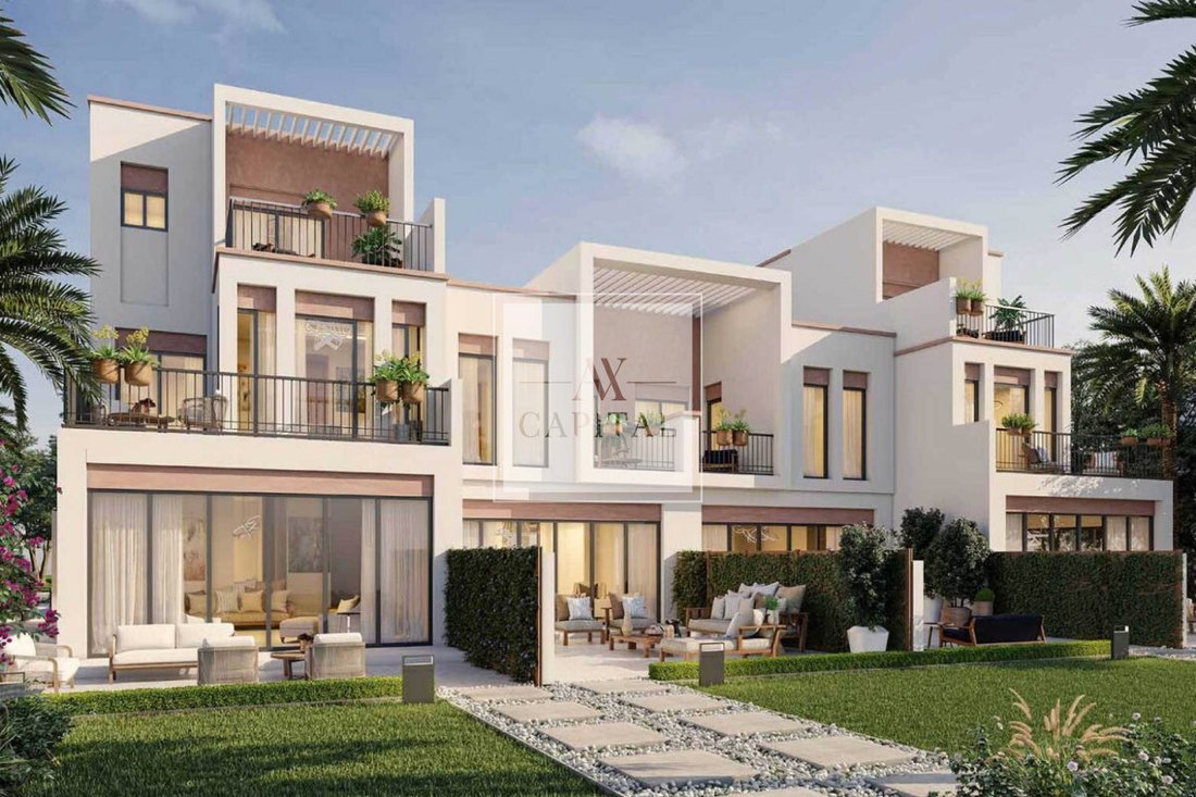 Townhouse in MBR- Al Merkad, Dubai, United Arab Emirates 1 - 18648042