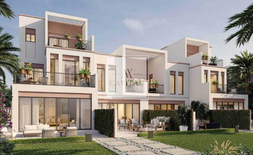 Townhouse in MBR- Al Merkad, Dubai, United Arab Emirates 1