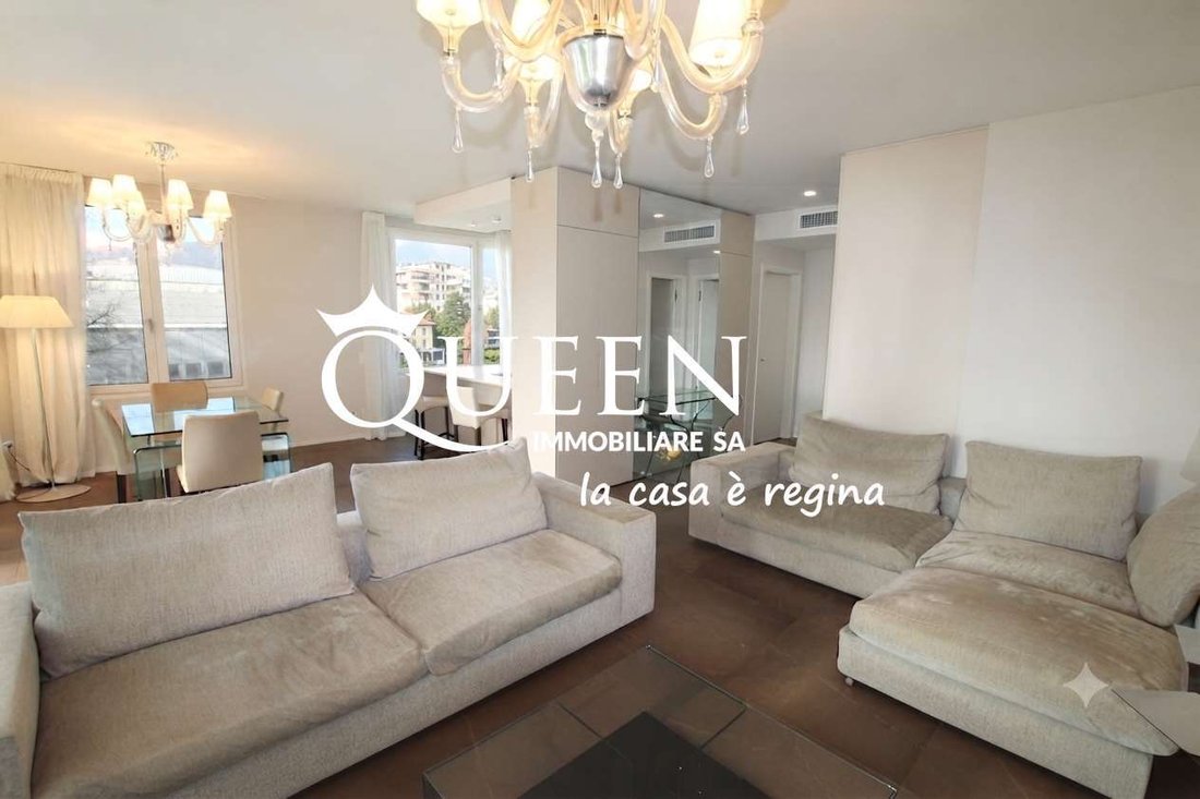 Apartment in Lugano, Ticino, Switzerland 2 - 18646823