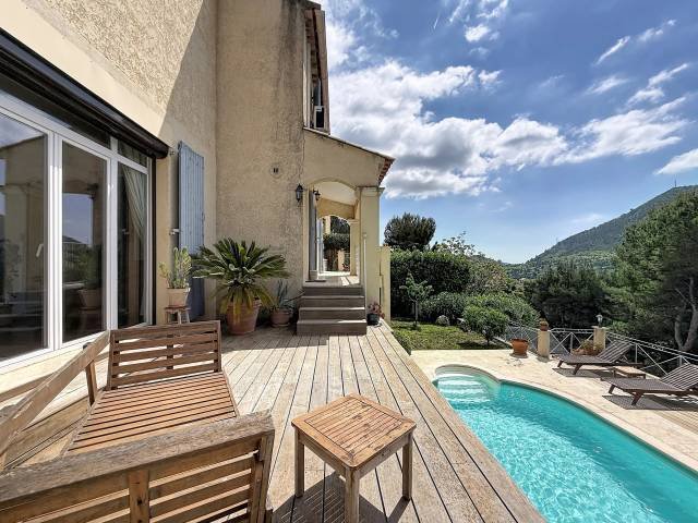 Villa in Tourrette-Levens, Provence-Alpes-Côte d'Azur, France 3 - 18527992