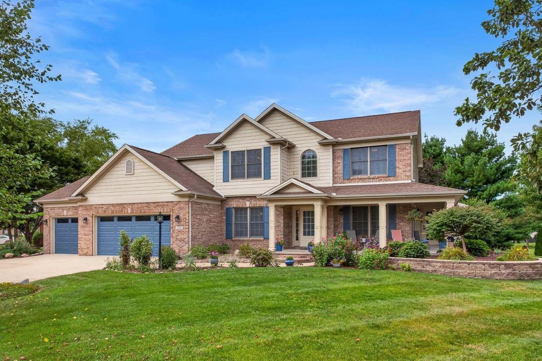 House in Champaign, Illinois, United States 1 - 18642281