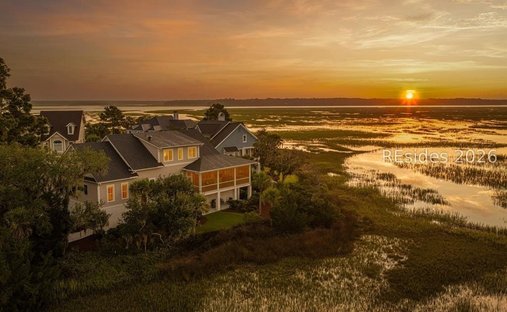 House in Bluffton, South Carolina, United States 1