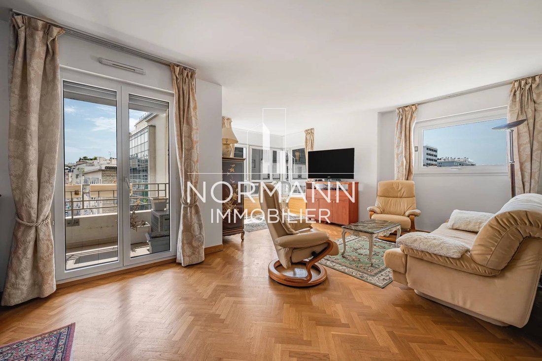 Apartamento en San Lambert, Paris 15e Arrondissement, París 1 - 18335704