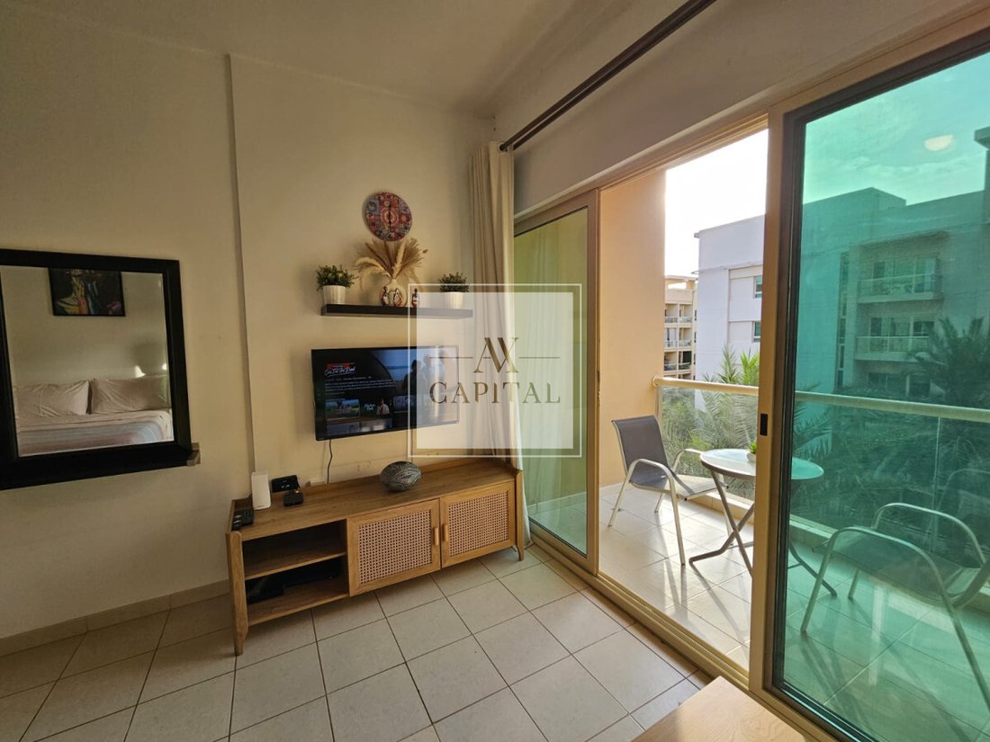Apartment in Al Jaddaf, Dubai, United Arab Emirates 5 - 18648165
