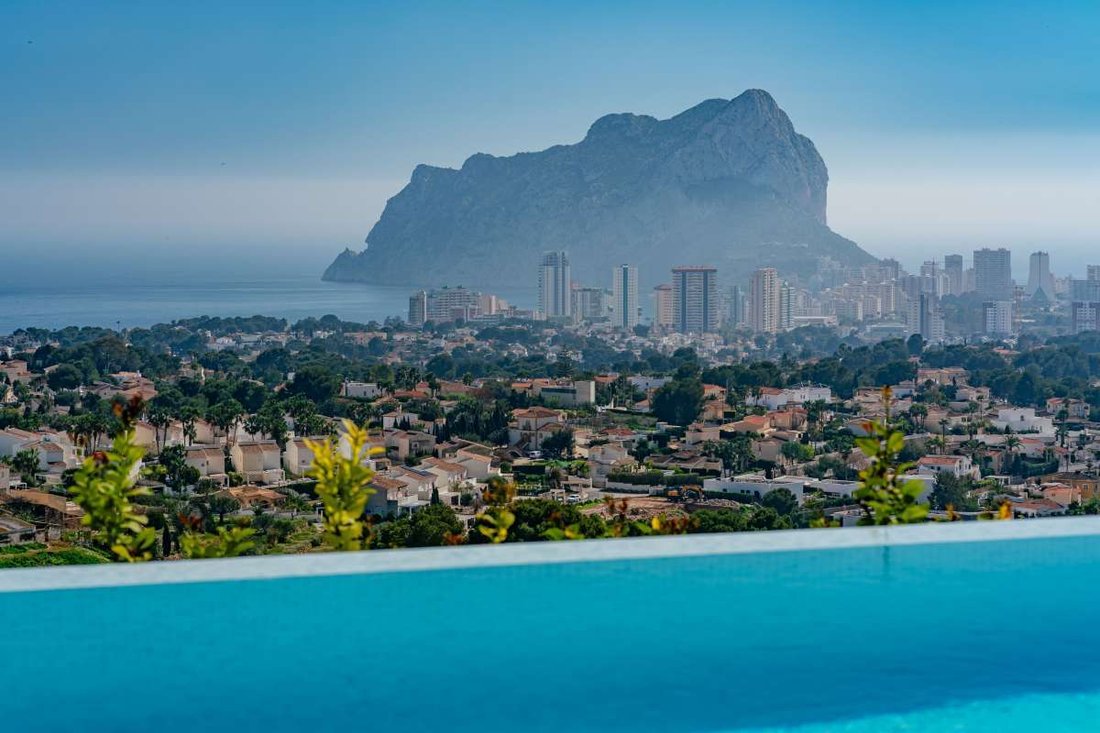 Villa in Calp / Calpe, Valencian Community, Spain 5 - 18644209