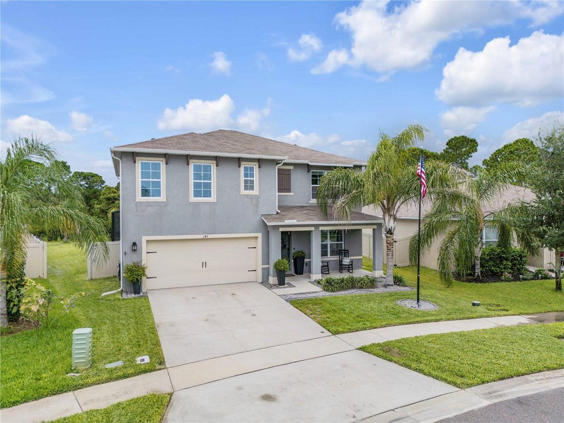 House in Edgewater, Florida, United States 1 - 18643512