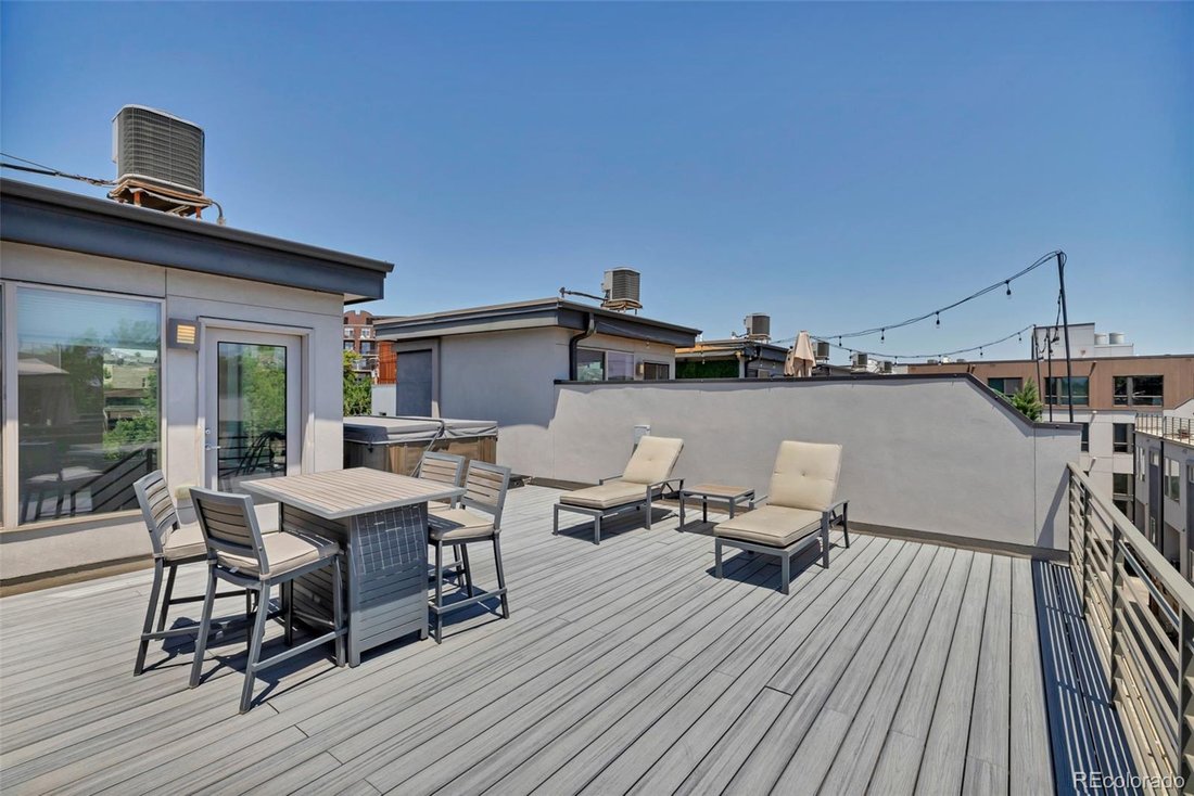 Residenza a Denver, Colorado, Stati Uniti 3 - 18643392