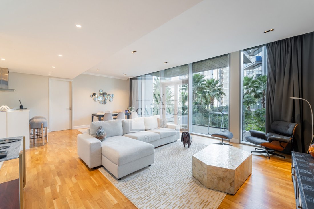 Apartment in Jumeirah Beach Residence, Dubai, United Arab Emirates 1 - 18647767