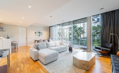 Apartment in Jumeirah Beach Residence, Dubai, United Arab Emirates 1