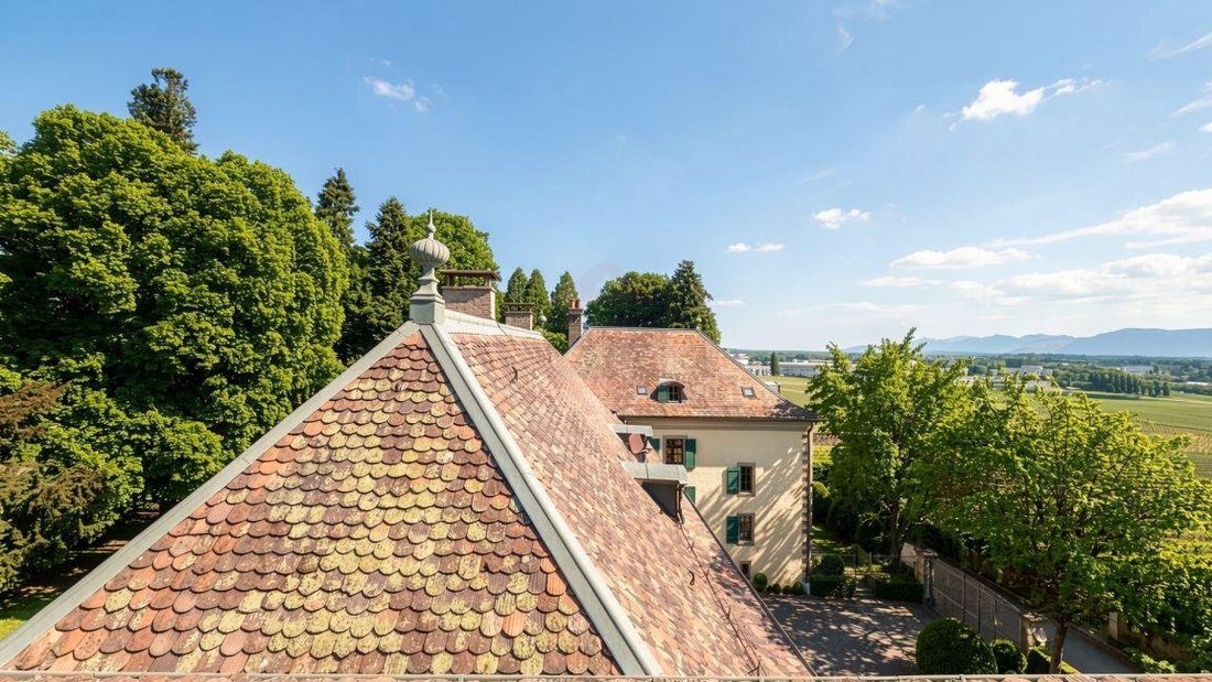 Appartamento a Satigny, Ginevra, Svizzera 3 - 18645491