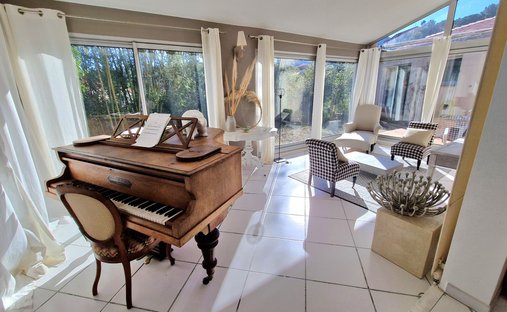Villa in Collioure, Occitania, France 1