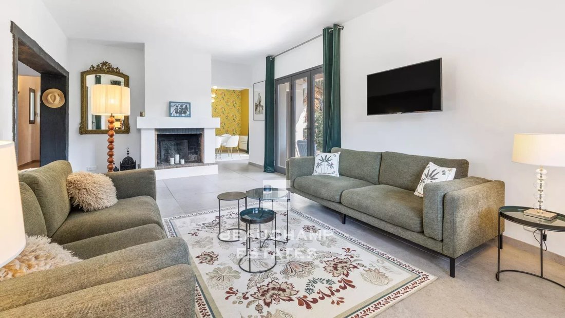 Villa in Brusquet-Retenaou-Devens, Vallauris, France 3 - 18475277