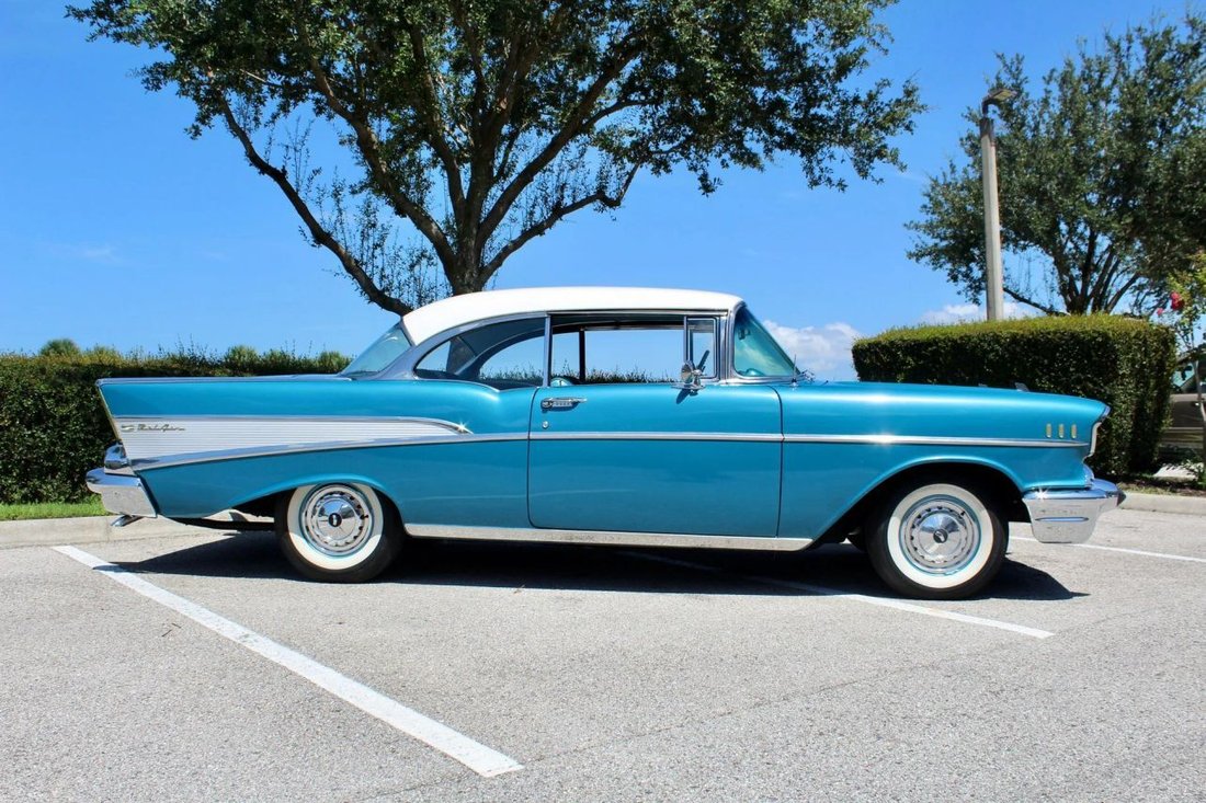 1957 Chevrolet Bel Air in Sarasota, FL, United States 2 - 18647933