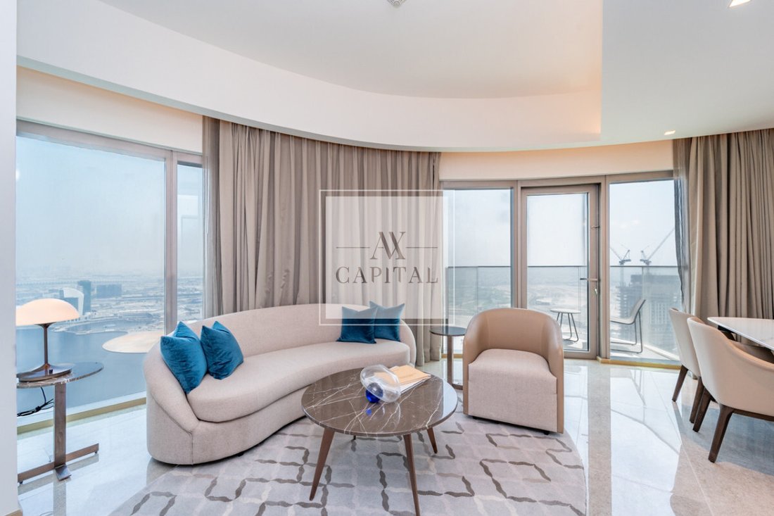 Apartment in Jumeirah, Dubai, United Arab Emirates 5 - 18648226