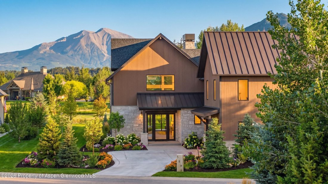 House in Carbondale, Colorado, United States 3 - 14904929