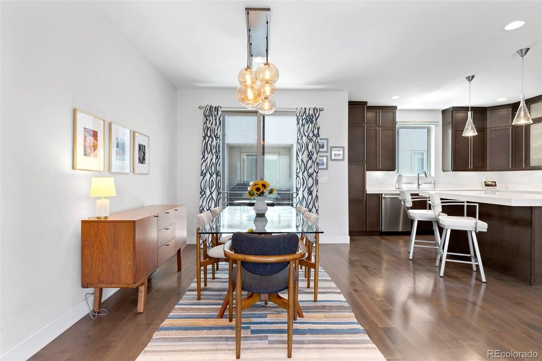 Townhouse in Denver, Colorado, United States 5 - 18643392