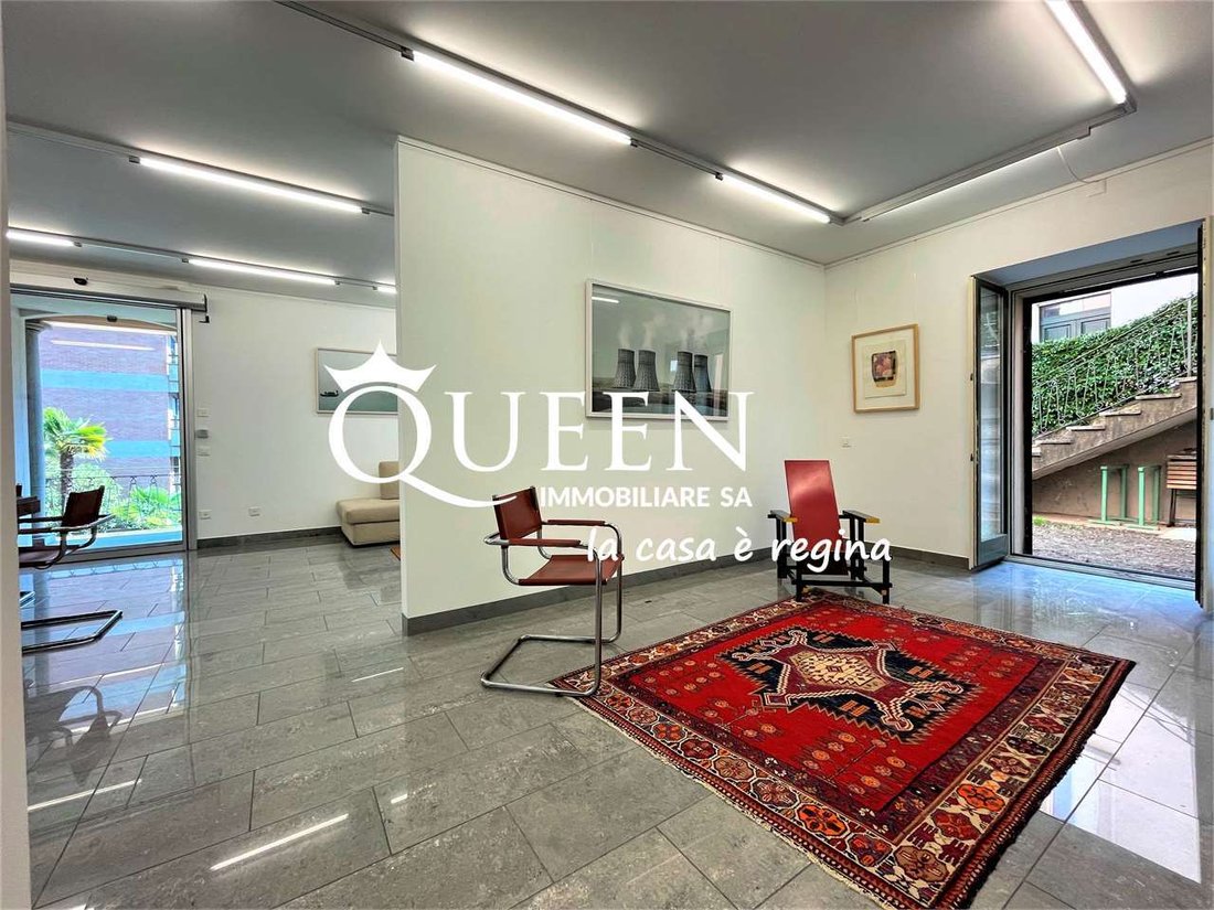 Apartment in Lugano, Ticino, Switzerland 5 - 18646725