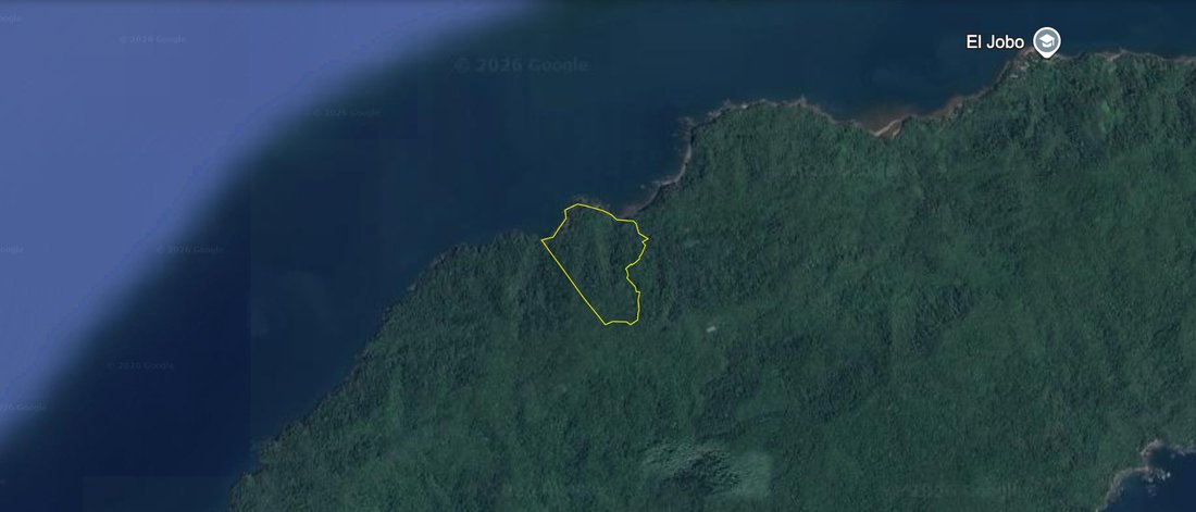 Land in Uvero, Veraguas Province, Panama 2 - 18643901