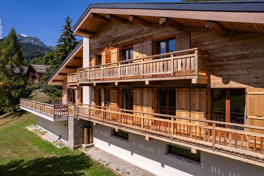 House in Le Grand-Bornand, Auvergne-Rhône-Alpes, France 1 - 18647299