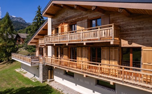 House in Le Grand-Bornand, Auvergne-Rhône-Alpes, France 1