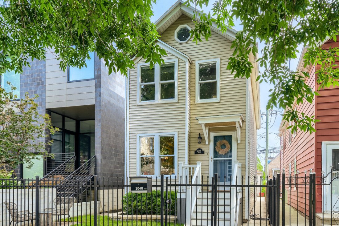 House in Chicago, Illinois, United States 1 - 18642165