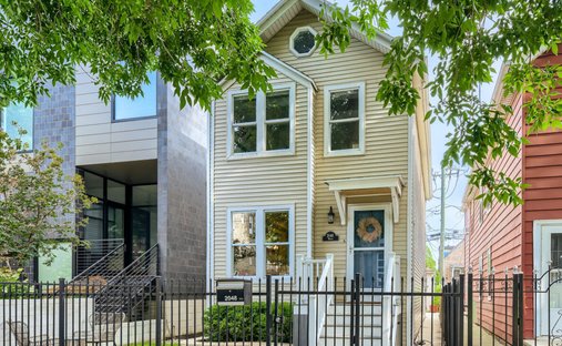 House in Chicago, Illinois, United States 1