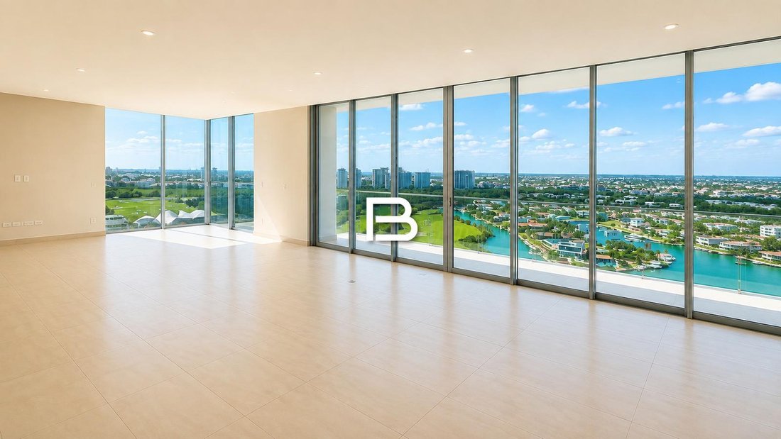 Apartment in Cancún, Quintana Roo, Mexico 1 - 18645051