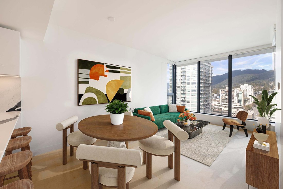 Condo in North Vancouver, British Columbia, Canada 3 - 18643221